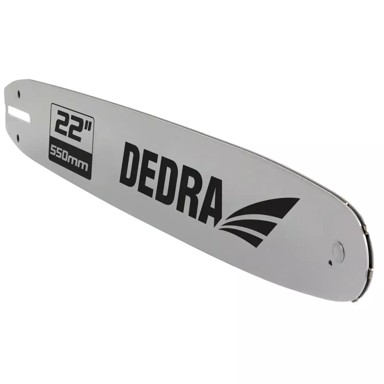 DEDRA Vodilica za motornu pilu, DED8713, 22", 55 cm, 1.6 mm